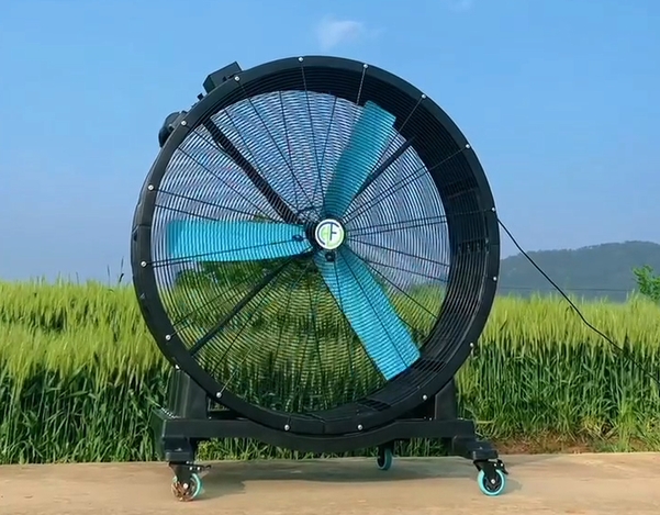 移動風(fēng)扇